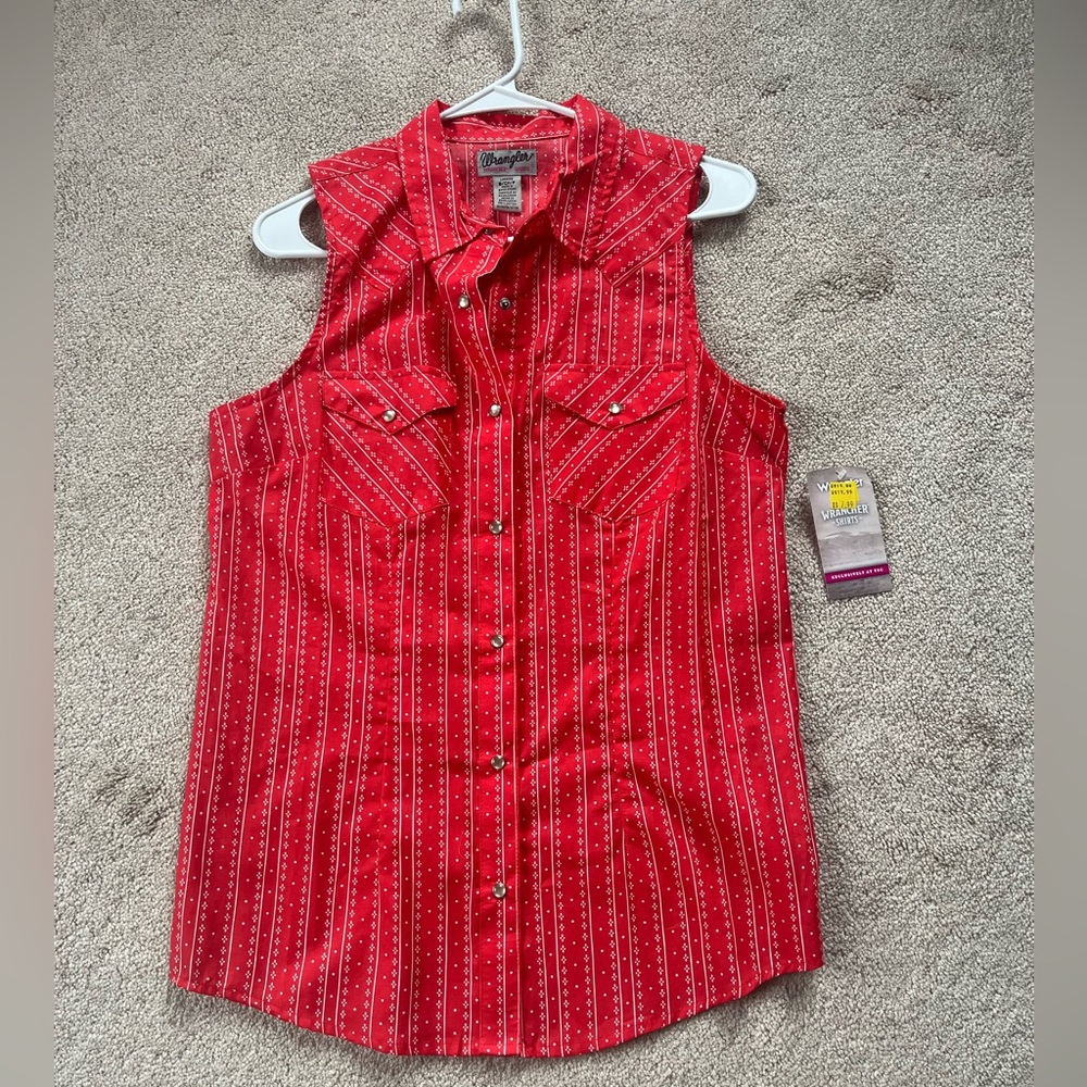 Wrangler Shirt